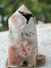 Load image into Gallery viewer, Pink Agate Towers
