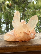 Load image into Gallery viewer, 1.13lb Himalayan Quartz Cluster
