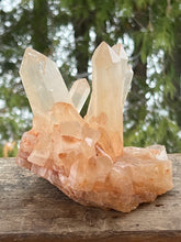 Load image into Gallery viewer, 1.13lb Himalayan Quartz Cluster
