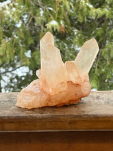 Load image into Gallery viewer, 1.13lb Himalayan Quartz Cluster
