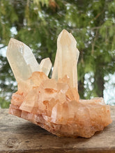 Load image into Gallery viewer, 1.13lb Himalayan Quartz Cluster
