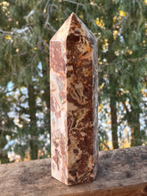 Load image into Gallery viewer, XL Moroccan Agate Tower
