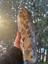 Load image into Gallery viewer, XL Moroccan Agate Tower
