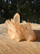 Load image into Gallery viewer, 1.02lb Himalayan Quartz Cluster
