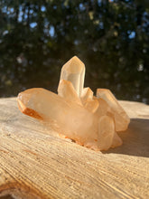 Load image into Gallery viewer, 1.02lb Himalayan Quartz Cluster
