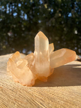 Load image into Gallery viewer, 1.02lb Himalayan Quartz Cluster
